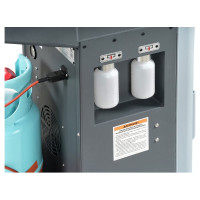 Автоматическая станция для заправки автомобильных кондиционеров KraftWell AC1500