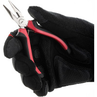 Тонкогубцы мини GROSSMEISTER 125 мм 013004004