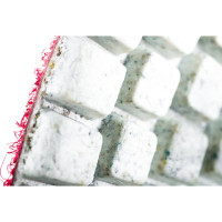 Круг алмазный гибкий шлифовальный АГШК WHITE NEW (125x2.5 мм; Р30) TECH-NICK 128.120.6749