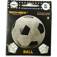 Круг алмазный гибкий шлифовальный АГШК BALL (100x2 мм; Р50) TECH-NICK 128.120.6734