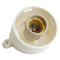 Накладной наклонный светильник для бани и сауны FERON IP65, 230V 60Вт Е27, НББ 01-60-002 41407