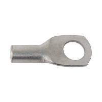 Кабельный наконечник KLR KL-T-01008 с контрольным отверстием 10мм2/М8 3001008