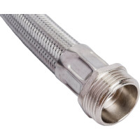 Гибкий шланг прямого типа (1" НРх1" ВР; 200 см) Unipump 18806