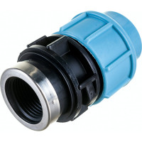 Переход на внутреннюю резьбу (32 мм, 1") Unipump 25041