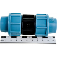 Прямое соединение 20 мм Unipump 10961