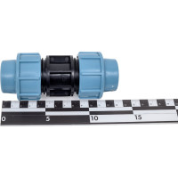 Прямое соединение 25 мм Unipump 27410