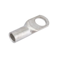 Кабельный наконечник KLR KL-T-05012 с контрольным отверстием 50мм2/М12 3005012