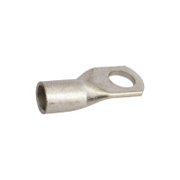 Кабельный наконечник KLR KL-T-07012 с контрольным отверстием 70мм2/М12 3007012