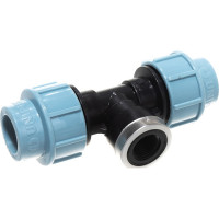 Тройник с внутренней резьбой (25 мм, 1/2") Unipump 83122