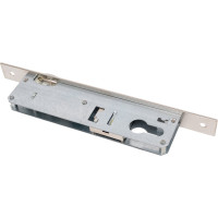 Врезной замок KALE KILIT 155-BS30-R-23NP-SP, Ros-STB 15530000005 24777