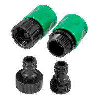Набор для полива 3/4" Park HL062 5 предметов, под резьбу 330102