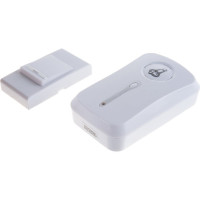 Беспроводной звонок Garin DoorBell Serena BL1 3AA-23A 6940