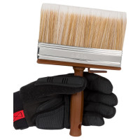 Кисть-макловица HARDY 150x40мм серия 85 смешанная щетина 0245-856615