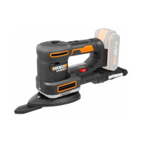 Аккумуляторная виброшлифмашина WORX WX820.9