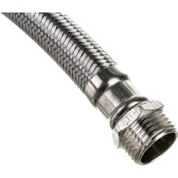 Гибкая подводка (1/2"х1" FM; 30 см) Unipump 21201