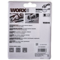 Пильный диск (24T; 120х1.2х9.5 мм) твердосплавный WORX WA5046