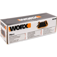 Набор оснастки для дрели-шуруповерта 30 шт WORX WA1108