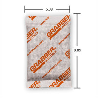 Одноразовые самонагревающиеся грелки Grabber Warmers для рук HW