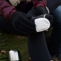 Одноразовые самонагревающиеся грелки Grabber Warmers для ног TW
