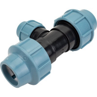 Тройник редукционный 40х25х40 мм Unipump 89409