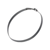 Ушковый хомут OETIKER 117-125 мм, ширина 9 мм, оцинк. сталь Швейцария, 10 шт. 11500234