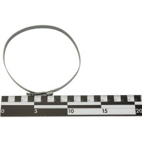 Ушковый хомут OETIKER 113-121 мм, ширина 9 мм, оцинк. сталь Швейцария, 10 шт. 11500233