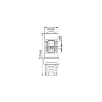 Светодиодные лампы Vizant бесцокольная/7440 1400lm 5000k 2 шт. B069