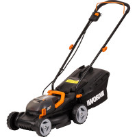 Аккумуляторная газонокосилка WORX WG779E.1