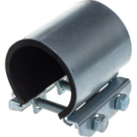Ремонтный хомут ДТРД оцинк. краб 1-1/2" Ду 40, Дн 45-53, шир.70 17005