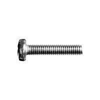 Винт Невский Крепеж DIN 7985, с полукруглой головкой, цинк, M3x6 1 кг 830452