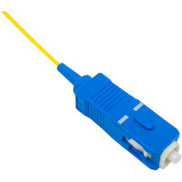 Пигтейл TopLAN SC, UPC, одномодовый 1.0 м PT-TOP-OS2-SC/U-1.0