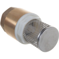 Клапан обратный MasterProf 1" с фильтром ИС.080379