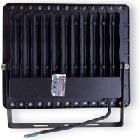 Прожектор KRASO 100W черный 6000К 8500Лм 100Вт AC195-240В PZ-100c