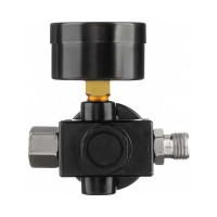 Редуктор 1/4" для покрасочного пистолета INTERTOOL PT-1422