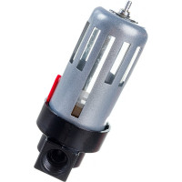 Фильтр металлический для очистки воздуха 1/2" INTERTOOL PT-1401