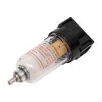 Фильтр для очистки воздуха 1/4" INTERTOOL PT-1411