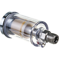 Мини-фильтр 1/4" для покрасочного пистолета INTERTOOL PT-1402