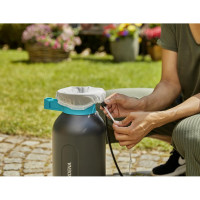 Помповый опрыскиватель Gardena Plus 5 л 11138-20.000.00