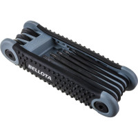 3 складных набора по 8 ключей Bellota Allen и Torx 6455P3