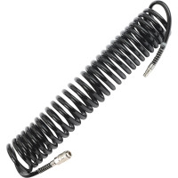 Шланг спиральный PU 10/8 (10 м; 8х12 мм) PATRIOT 830901057