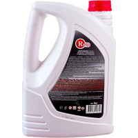 Антифриз готовый к применению RED G12, красный, 5 кг R1205