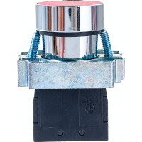 Кнопка управления ЭРА BBT61-BA-K04E LAY5-BA42 без подсветки красная 1р (НЗ), Б0045667