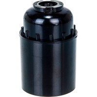 Подвесной патрон IN HOME Н12П-01 Е27, карболитовый 4690612032191