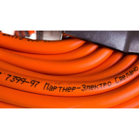 Силовой удлинитель на рамке ЭРА UFx-1-2x1.5-50m-IP44 без заземления, 1 гнездо, 50 метров, ПВС 2х1.5, 4/96 Б0046823