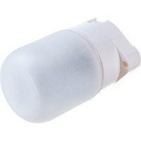 Светильник для бани ЭРА НББ 0160001 пластик/стекло, прямой, IP65, E27 Б0048030