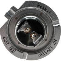 Галогенная лампа Rekzit H7 12V55W Standard 90070