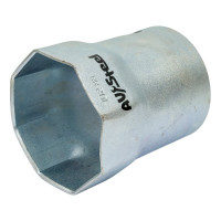 Ступичный ключ AV Steel 102 мм, 8-гранный AV-935067