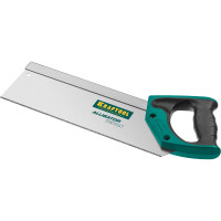 Ножовка с обушком KRAFTOOL Alligator Tenon 15 для стусла 300 мм 15228-30