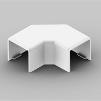 Поворот KOPOS на 90 градусов LHD 20X20 8623 HB комплект 10 штук 8623_HB