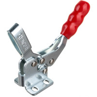Прижим WOODWORK с вертикальной ручкой, усилие 75 кг. GH-20752-B